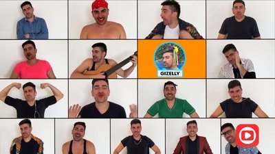 tv poster