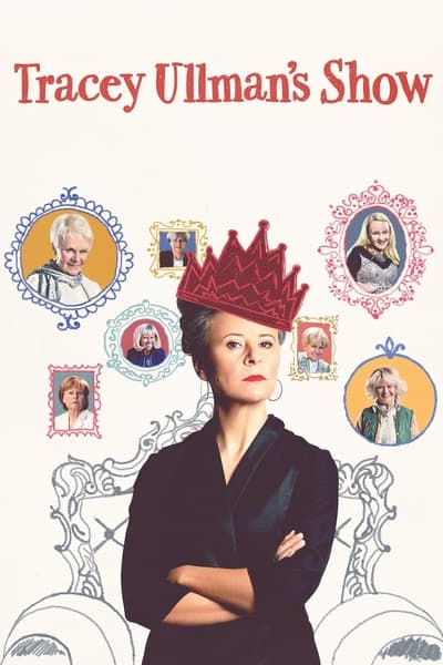 Tracey Ullman's Show TV Show Poster