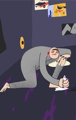 Poster do Filme Below