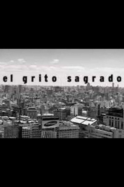 movie poster for El grito sagrado