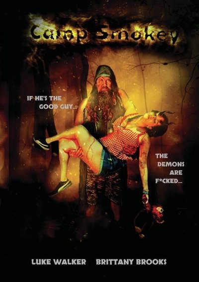 Poster do Filme Camp Smokey