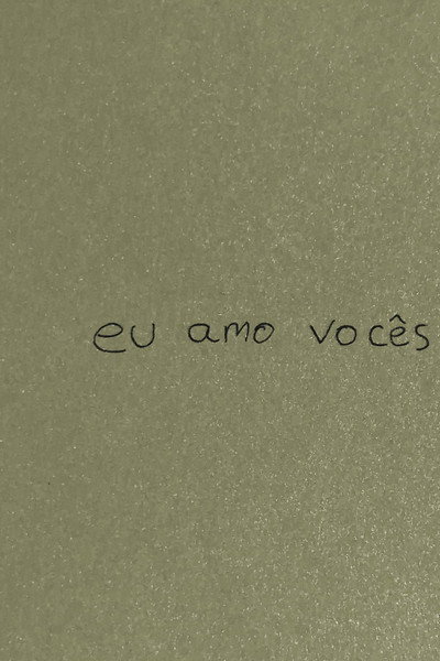 eu amo vocês