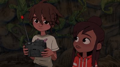 tv poster