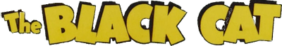 The Black Cat Logo