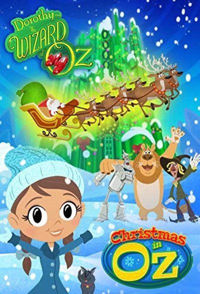 Watch - (2018) Dorothy's Christmas in Oz Movie OnlinePutlockers-HD