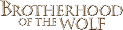 Brotherhood of the Wolf Logo