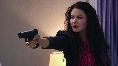 tv poster