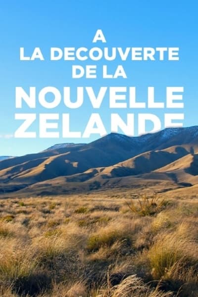 poster Nouvelle Zélande, embarquement pour un voyage inédit