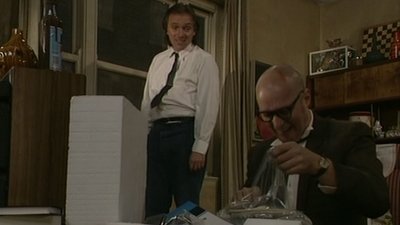 tv poster