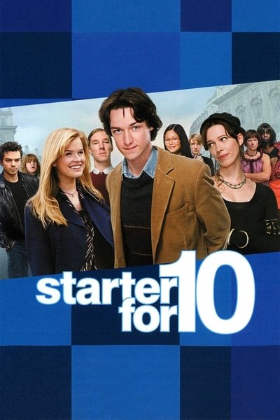 Poster for the movie Starter for 10