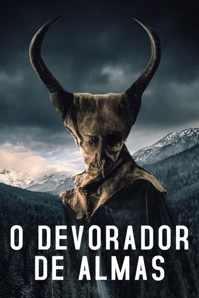 Poster do Filme O Devorador de Almas