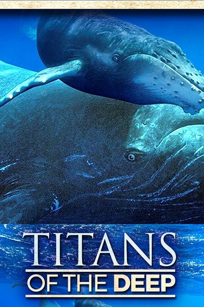 poster for Titans of the Deep