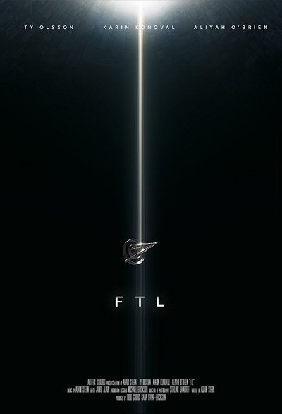 Poster for the movie FTL