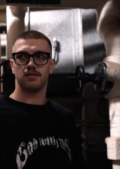 Poster do Filme Clocks