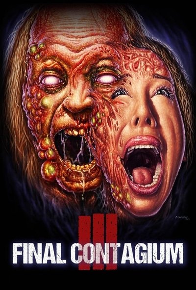 Poster for the movie Ill: Final Contagium