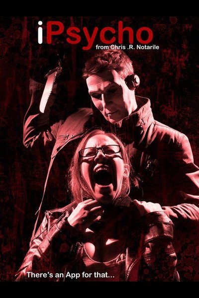 Poster for the movie iPsycho