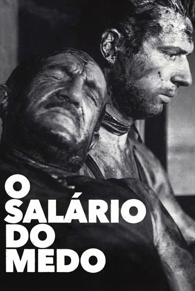 Poster do Filme O Salário do Medo