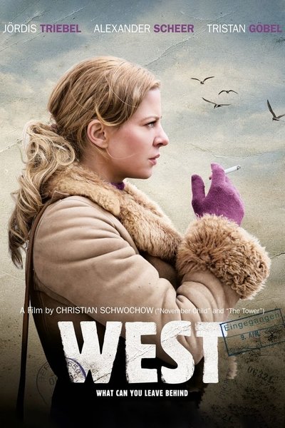 Poster for the movie West