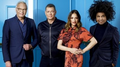 tv poster