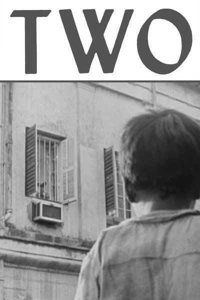 Poster for the movie Two