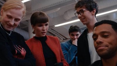 tv poster