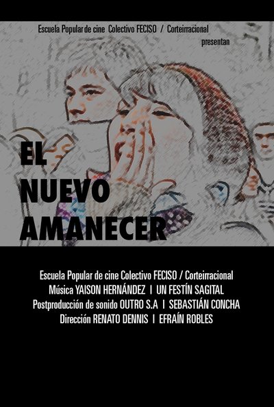 Poster do Filme El nuevo amanecer