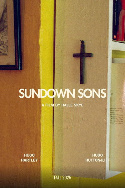 Poster do Filme Sundown Sons