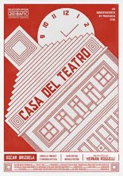 Poster do Filme Casa del Teatro
