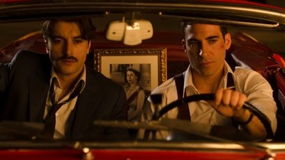 tv poster