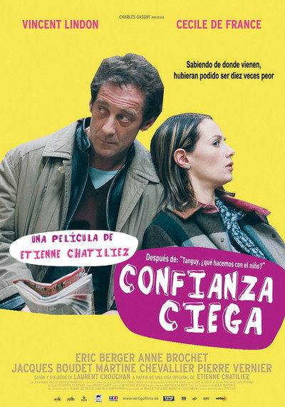 Confianza ciega