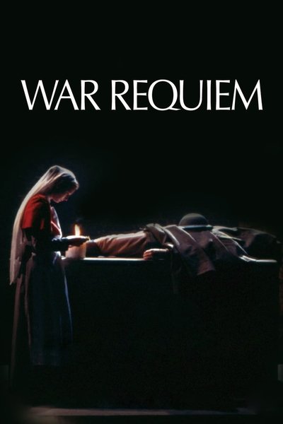 Poster for the movie War Requiem