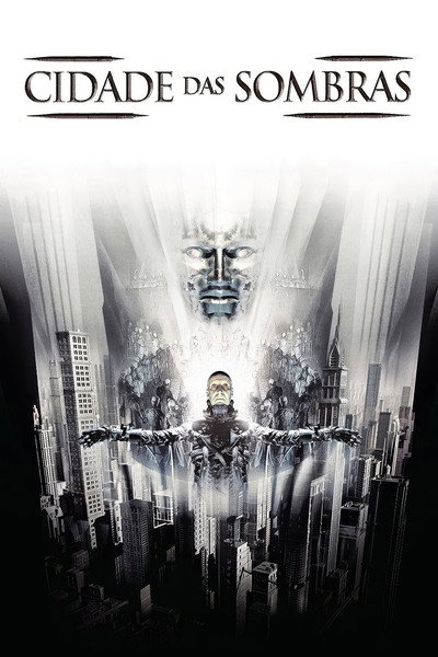 Poster do Filme Cidade das Sombras