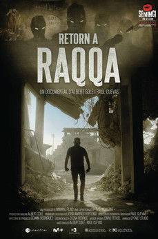 Poster do Filme Retorn a Raqqa