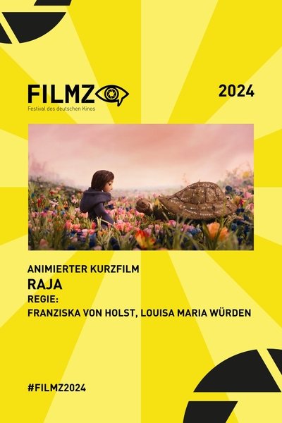 Poster do Filme Raja