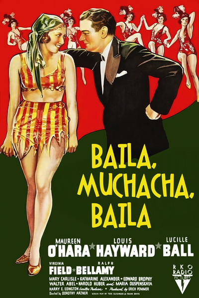 Baila, muchacha, baila