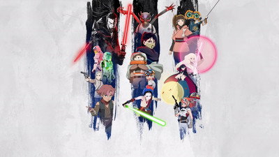 Star Wars: Visions (2021) Watch Online Free | ඔන්ලයින් බලන්න
