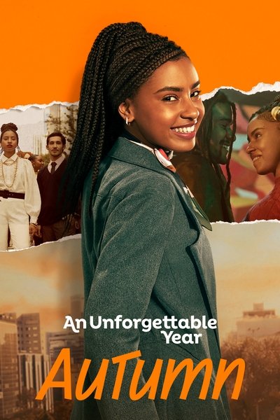 Poster for the movie An Unforgettable Year – Autumn