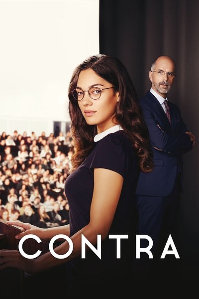 Poster for the movie Contra