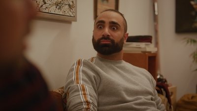 tv poster