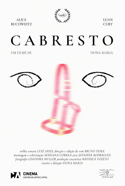 Poster do Filme Cabresto