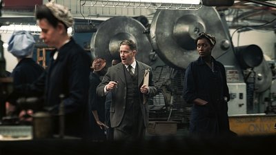 tv poster