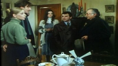 tv poster