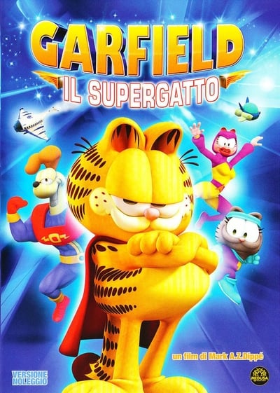 Garfield - Il Supergatto (2009)
