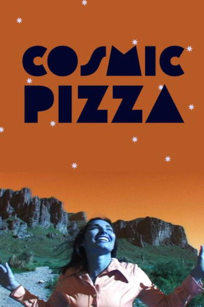 Poster do Filme Cosmic Pizza