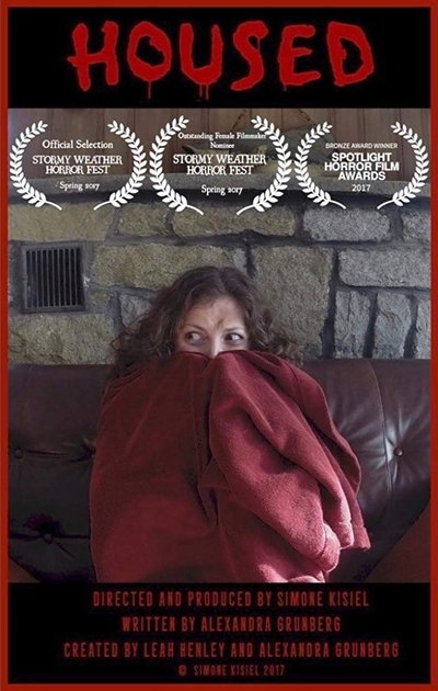 Poster do Filme HOUSED: The Feature