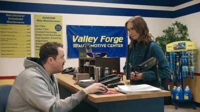 tv poster