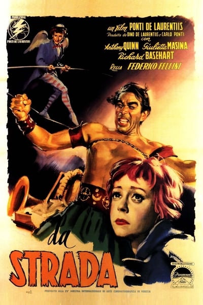 La strada (1954)