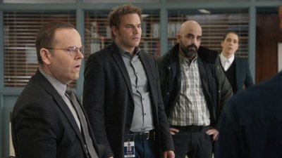 tv poster