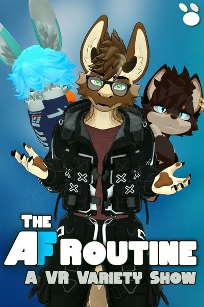 Poster do Filme The AF Routine