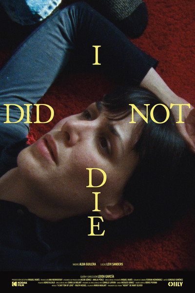I did not die